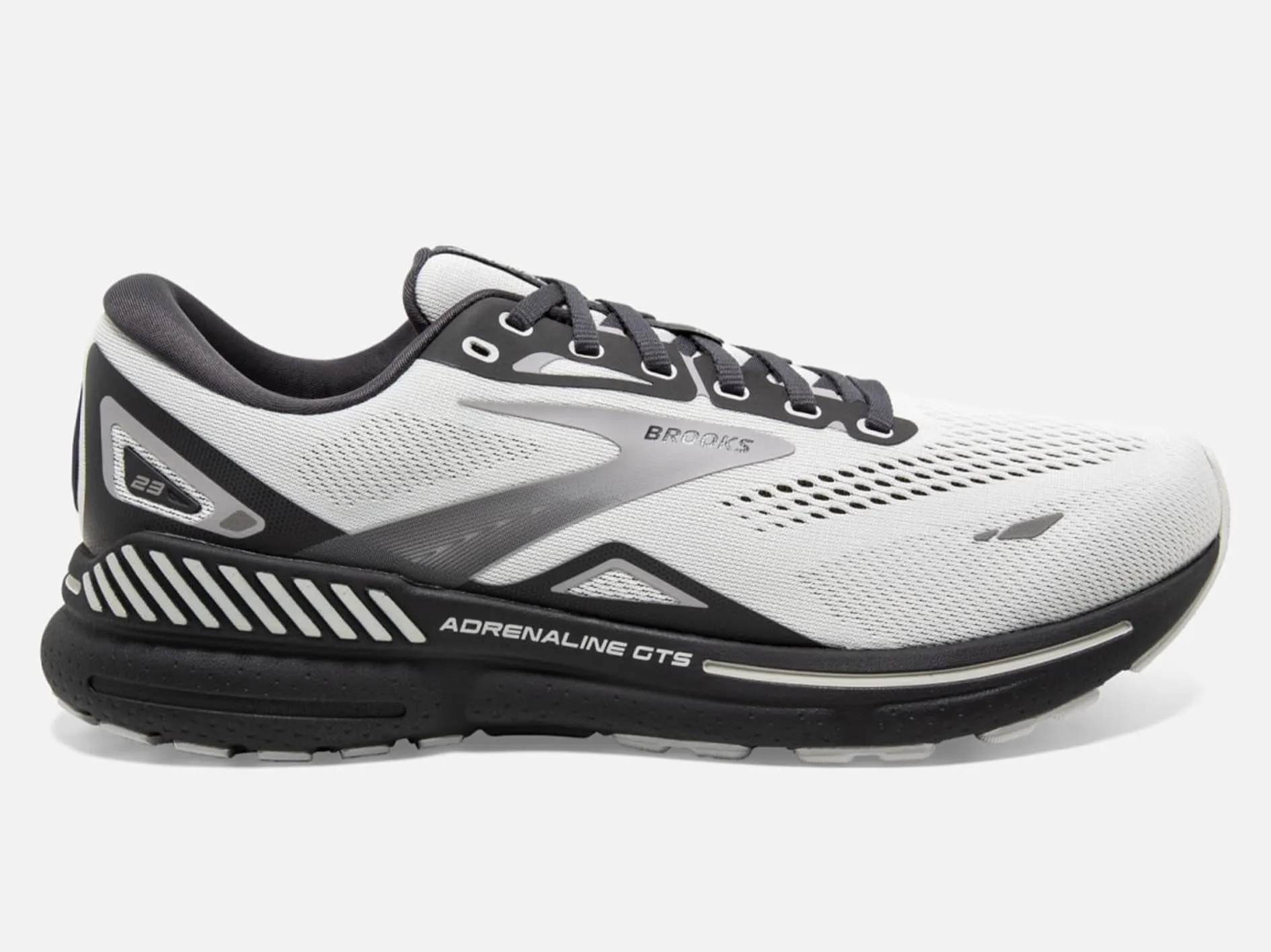Brooks Men'S Adrenaline Gts 23 Slip Resistant Work Weather Resistant