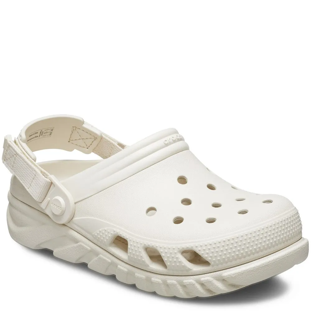 Quick Dry Casual Footwear Crocs Unisex Duet Max Ii Clog