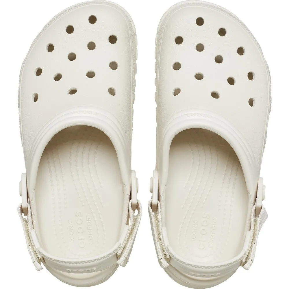 Crocs Unisex Duet Max Ii Clog Ergonomic All Day Support