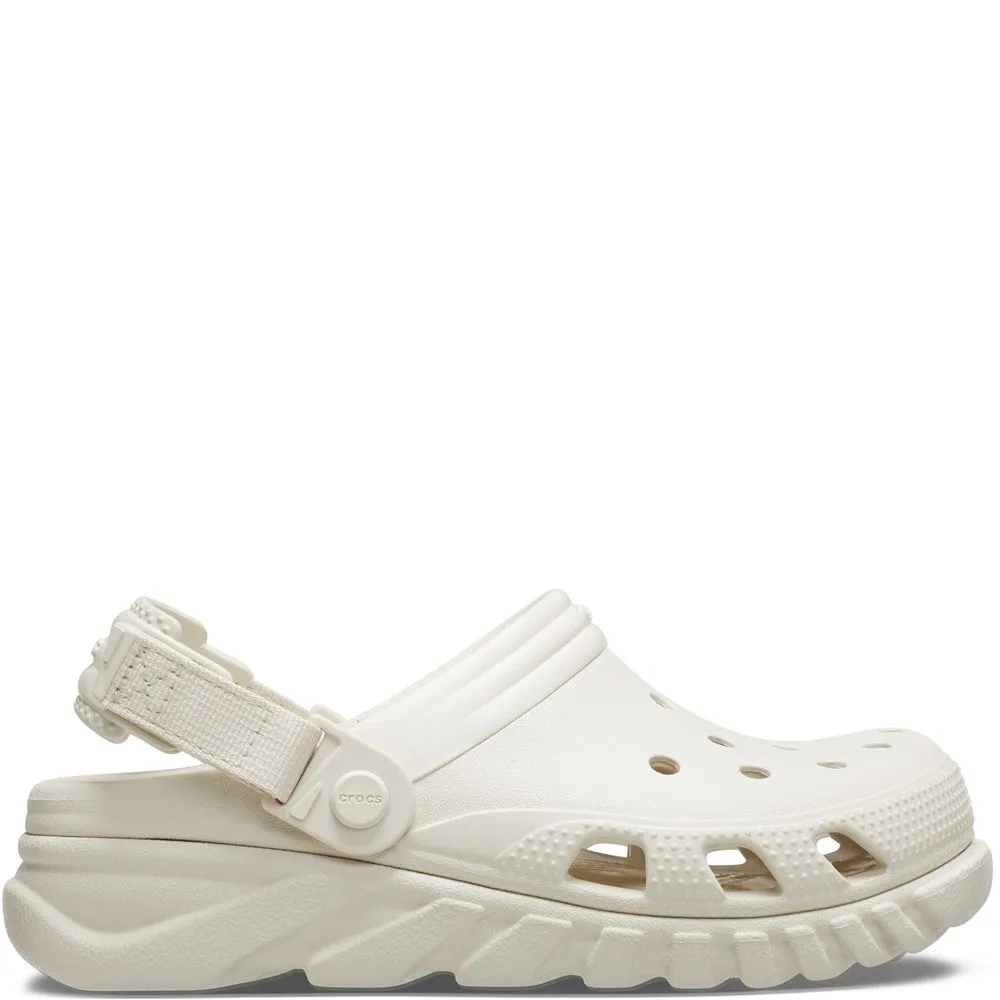 Crocs Unisex Duet Max Ii Clog Travel Footwear Machine Washable