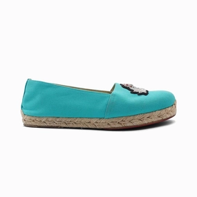 Cushioned Insoles Christian Louboutin 'Gala' Espadrilles - Women'S 37.5