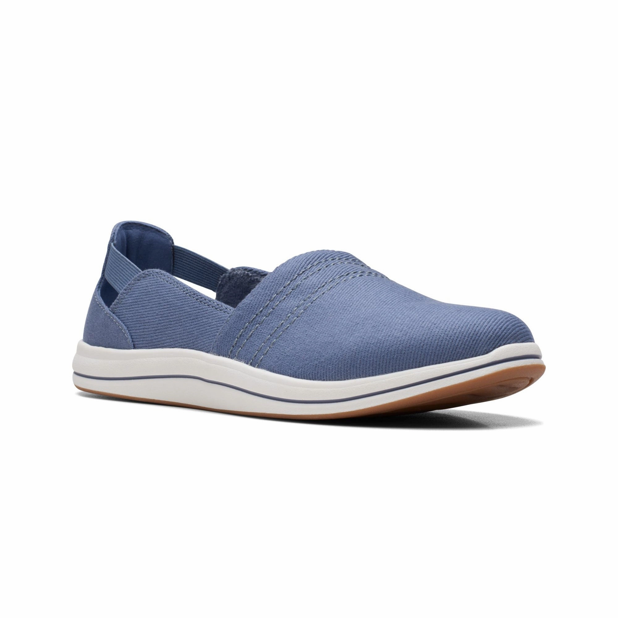 Clarks Women'S Breeze Step Ii Everyday Sneakers Unisex