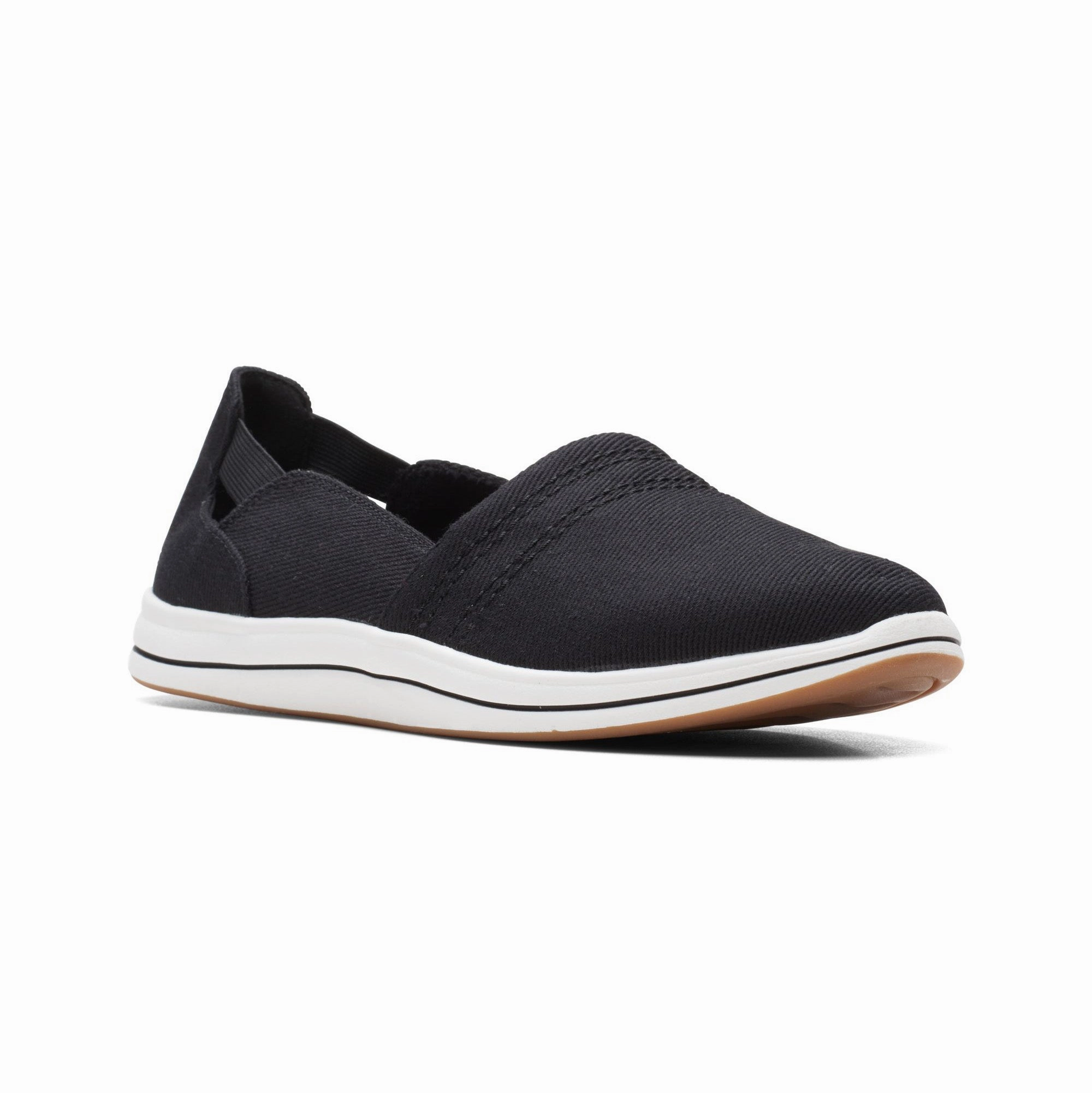 Travel Ready Functional Footwear Clarks Women'S Breeze Step Ii