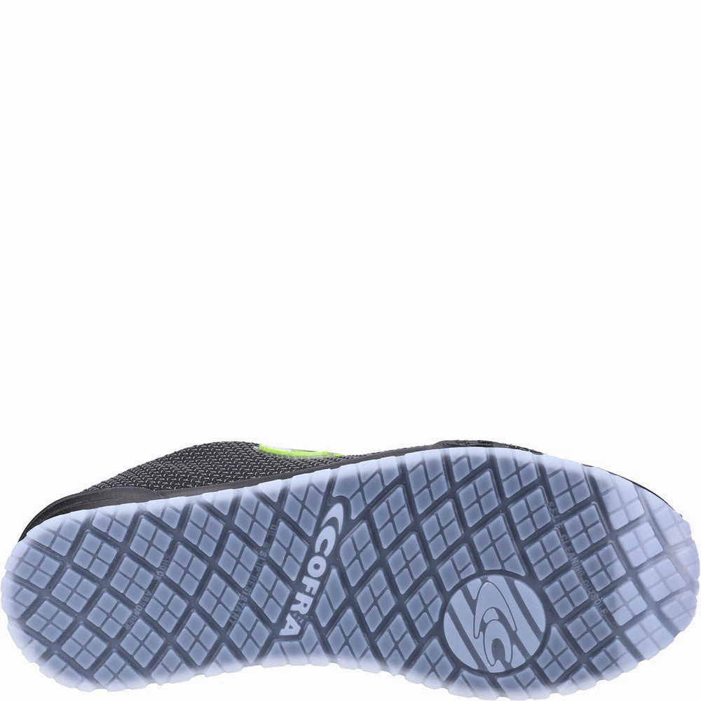 Cofra Monti S3 Src Safety Trainer Slip Resistant Work Sporty Style