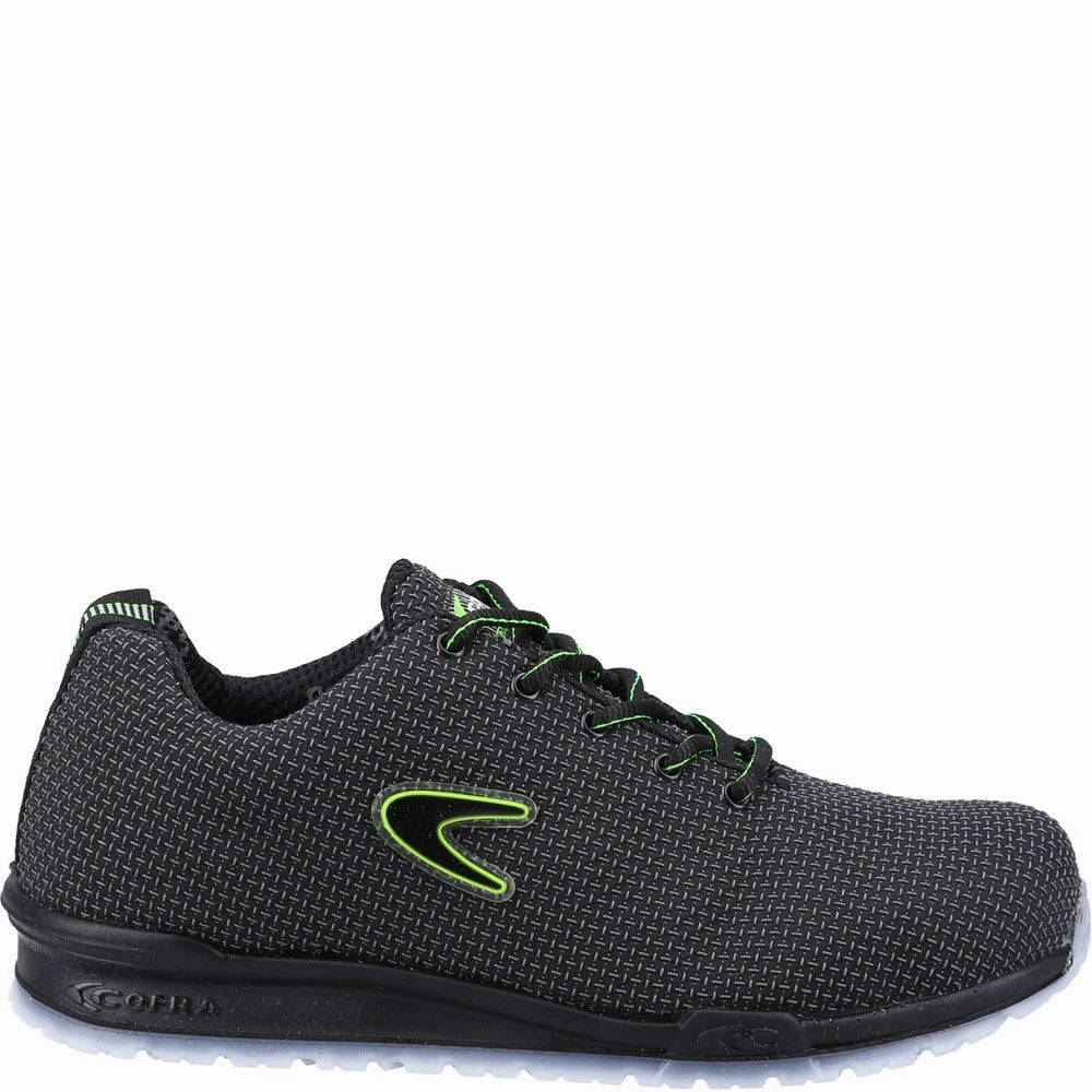 Cofra Monti S3 Src Safety Trainer Supportive Footwear Premium Comfort