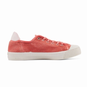 Duuo | Sneakers | Unisex | Col Terra 165 (Tinted Passion) Odor Control Flat Feet Shoes