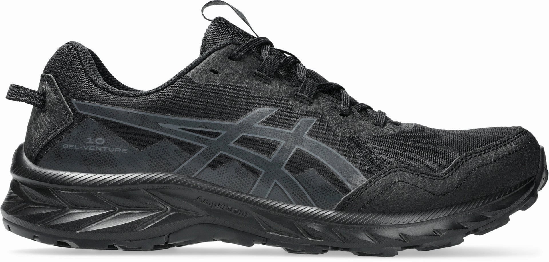 Minimal Footwear Water Resistant Gel-Venture 10 Men'S Trail Running Shoes (Width 4E)