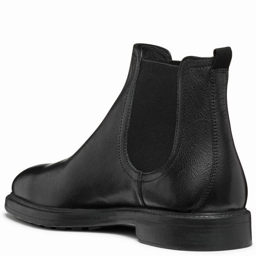 Durable Shoes Supportive Shoes Geox U Tiberio A Ankle Boots