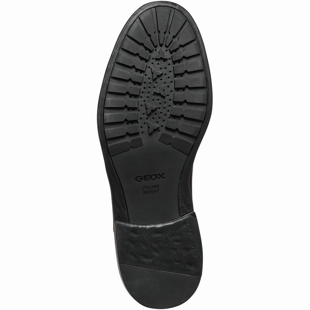 Geox U Tiberio A Ankle Boots Standing Shoes