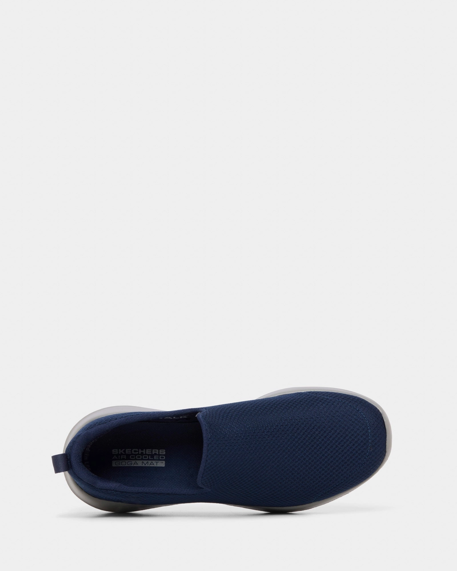 Go Walk Max Navy Casual Comfort