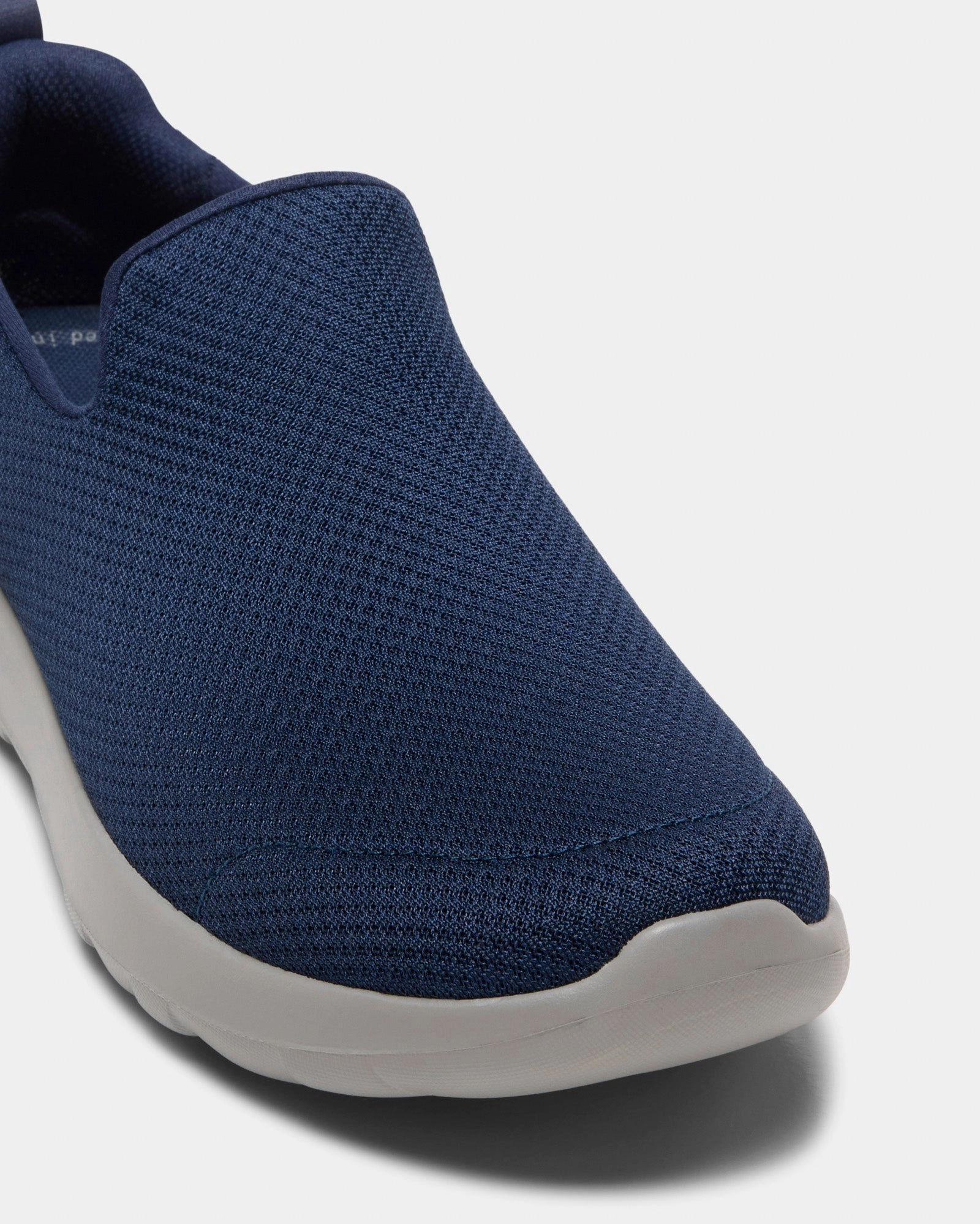 Comfort Technology Slip Resistant Work Go Walk Max Navy