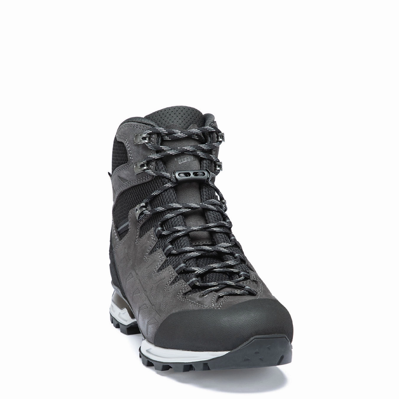 Hanwag Makra Trek Gtx Boot Asphalt / Light Grey Supportive Footwear