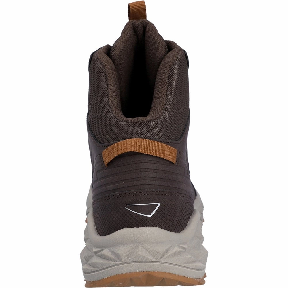 Memory Foam Urban Hi-Tec Fuse Trek Mid Hiking Boots