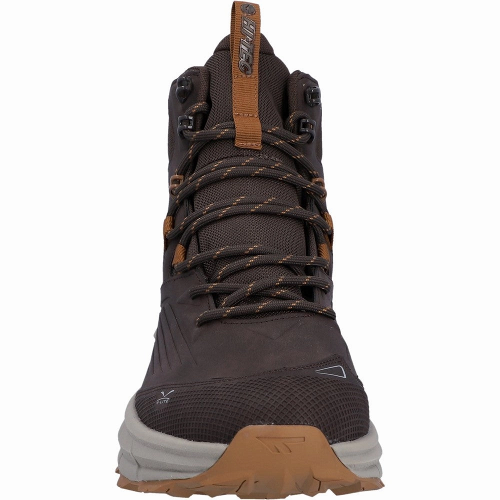 Lightweight Shoes Hi-Tec Fuse Trek Mid Hiking Boots