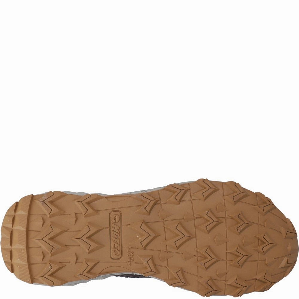 Minimal Footwear Hi-Tec Fuse Trek Mid Hiking Boots