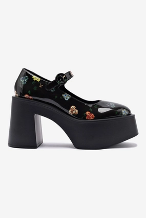 Larroud?? X Libertine Olivia Pump In Antique Primrose Statement Footwear Non Slip