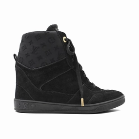 Slip Resistant Work Louis Vuitton Wedge Sneakers - Women'S 36