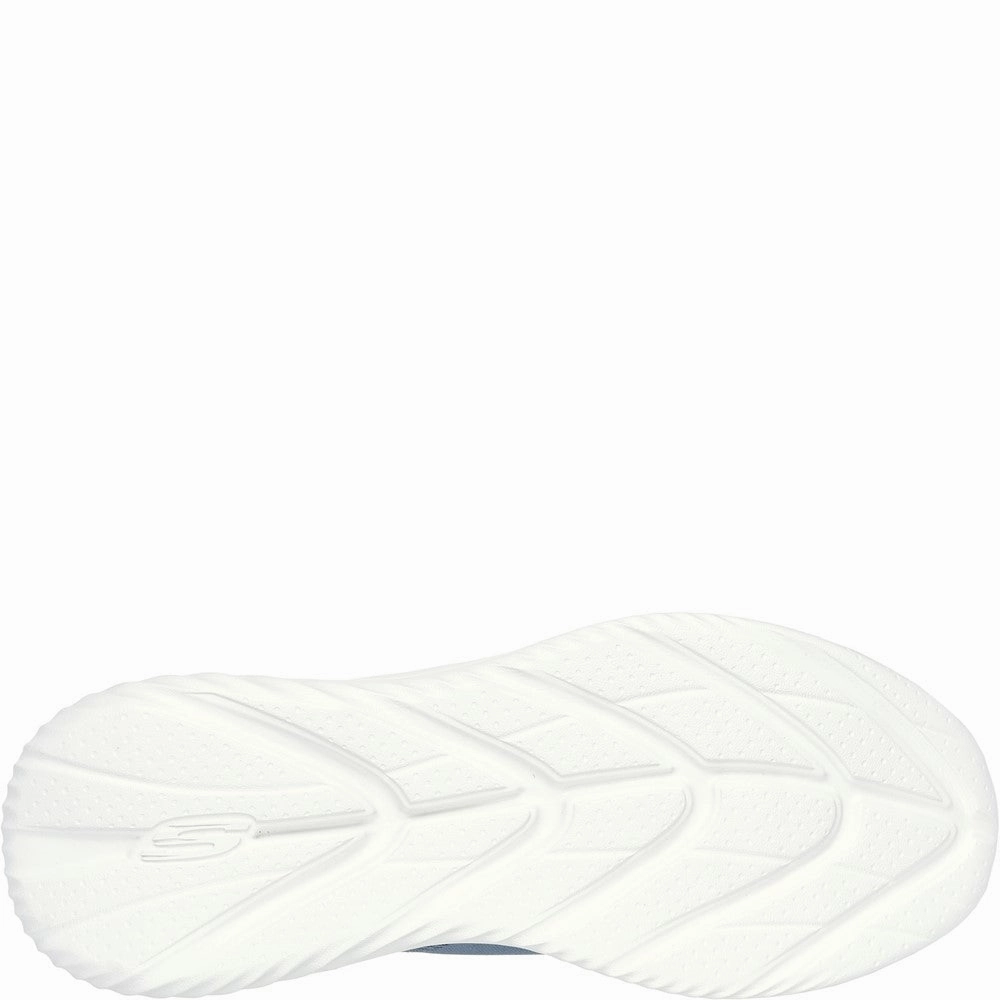 Breathable Canvas Shoes Skechers Bounder 2.0 Emerged Shoe