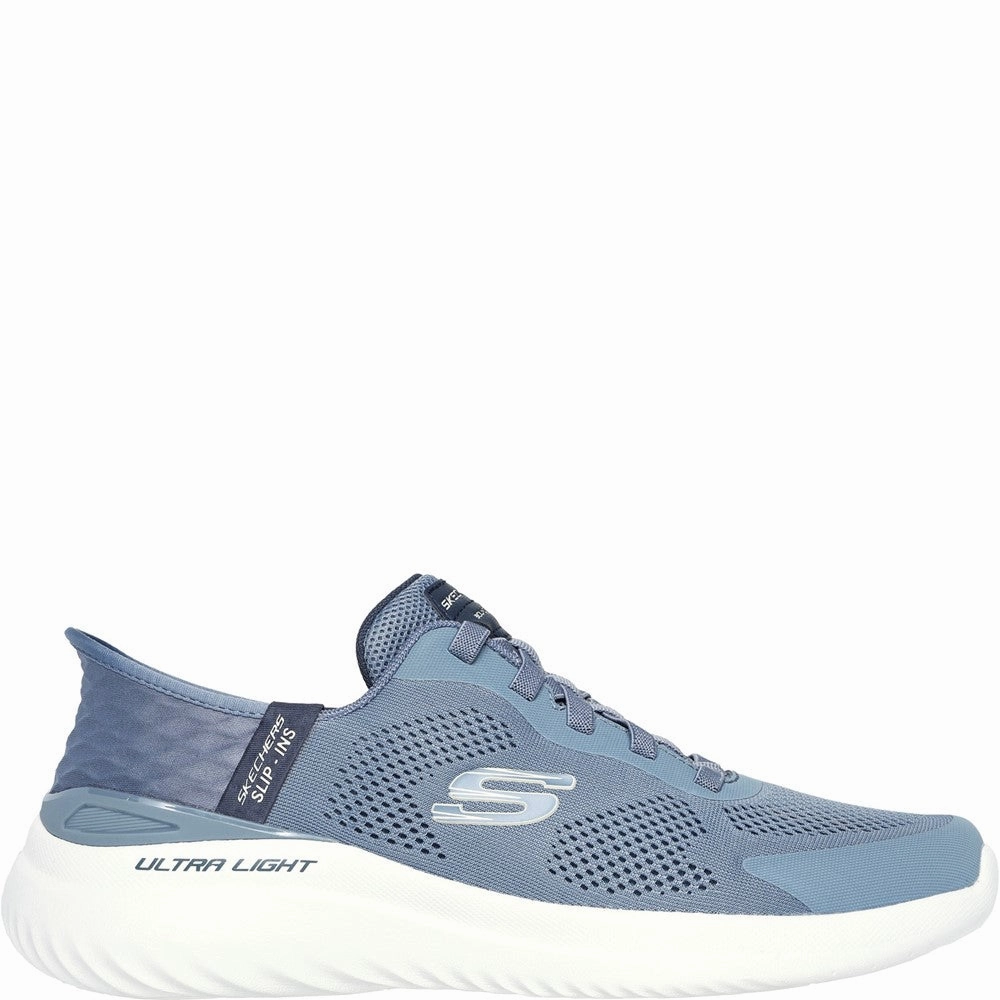 Skechers Bounder 2.0 Emerged Shoe Memory Foam Easy On Off