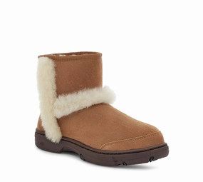 Premium Comfort Women'S Ugg Sunburst Mini ?C Cozy, Classic, And Timeless
