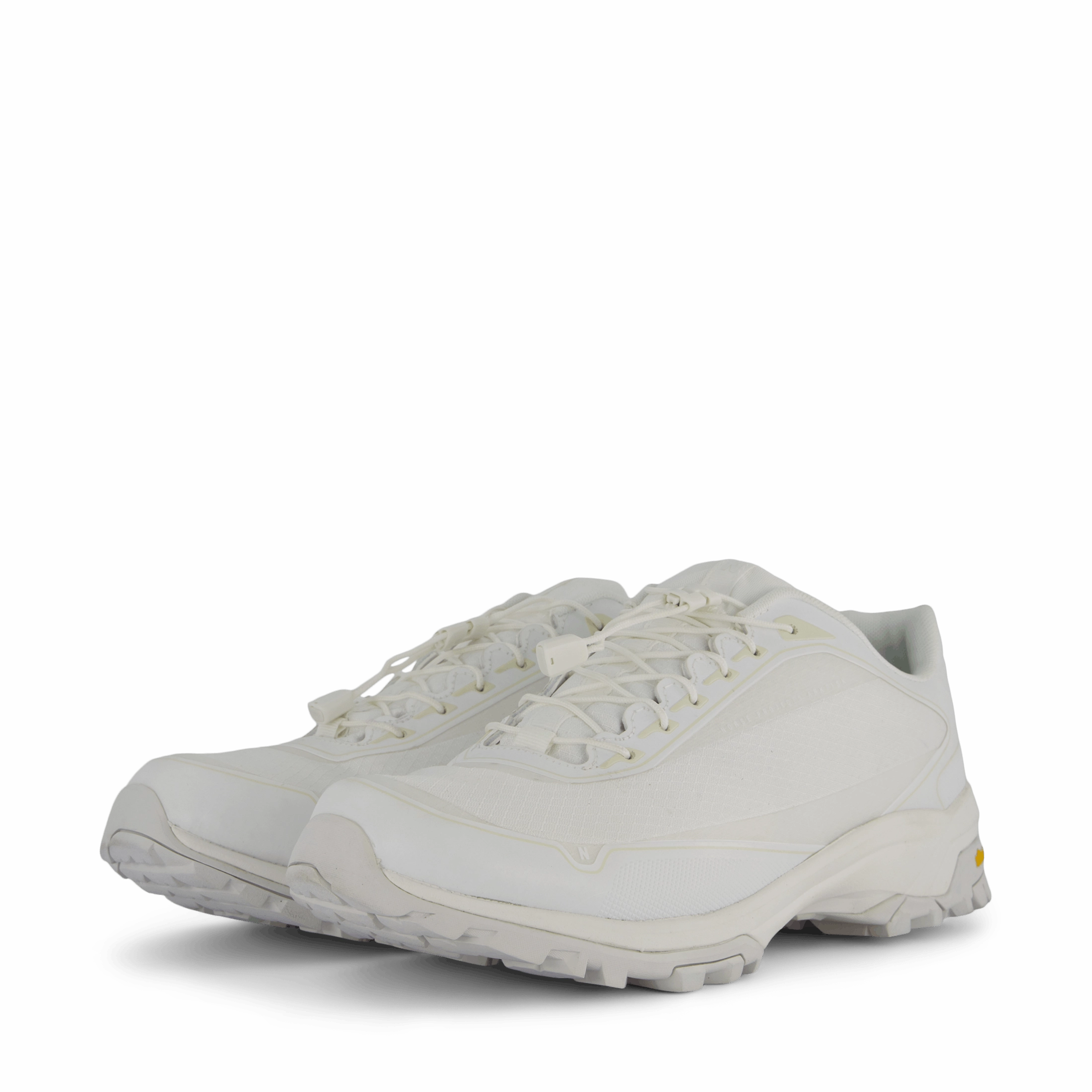 Arktisk Laced Up Runner V02 White Comfort Sole Rugged Sole