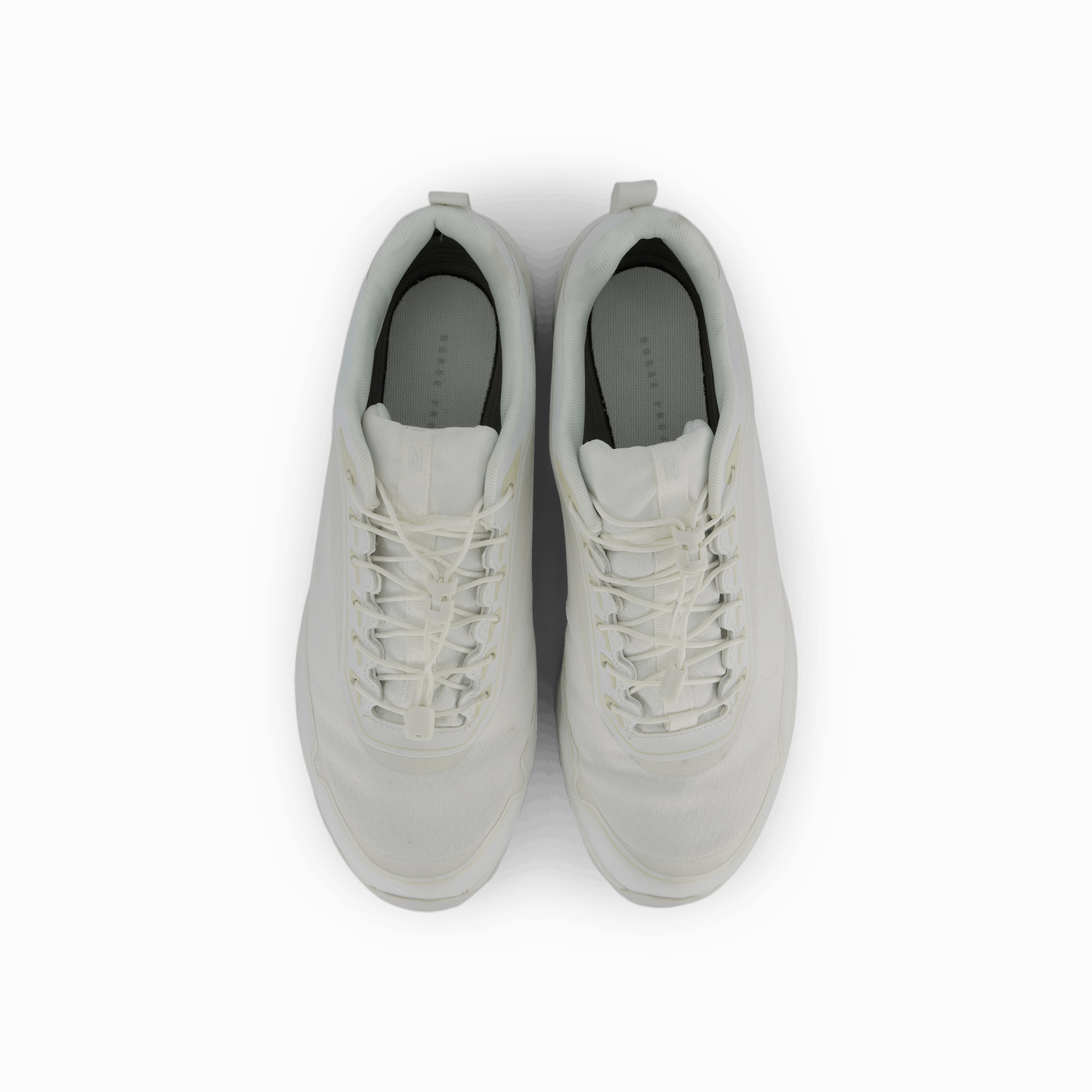Weather Resistant Arktisk Laced Up Runner V02 White