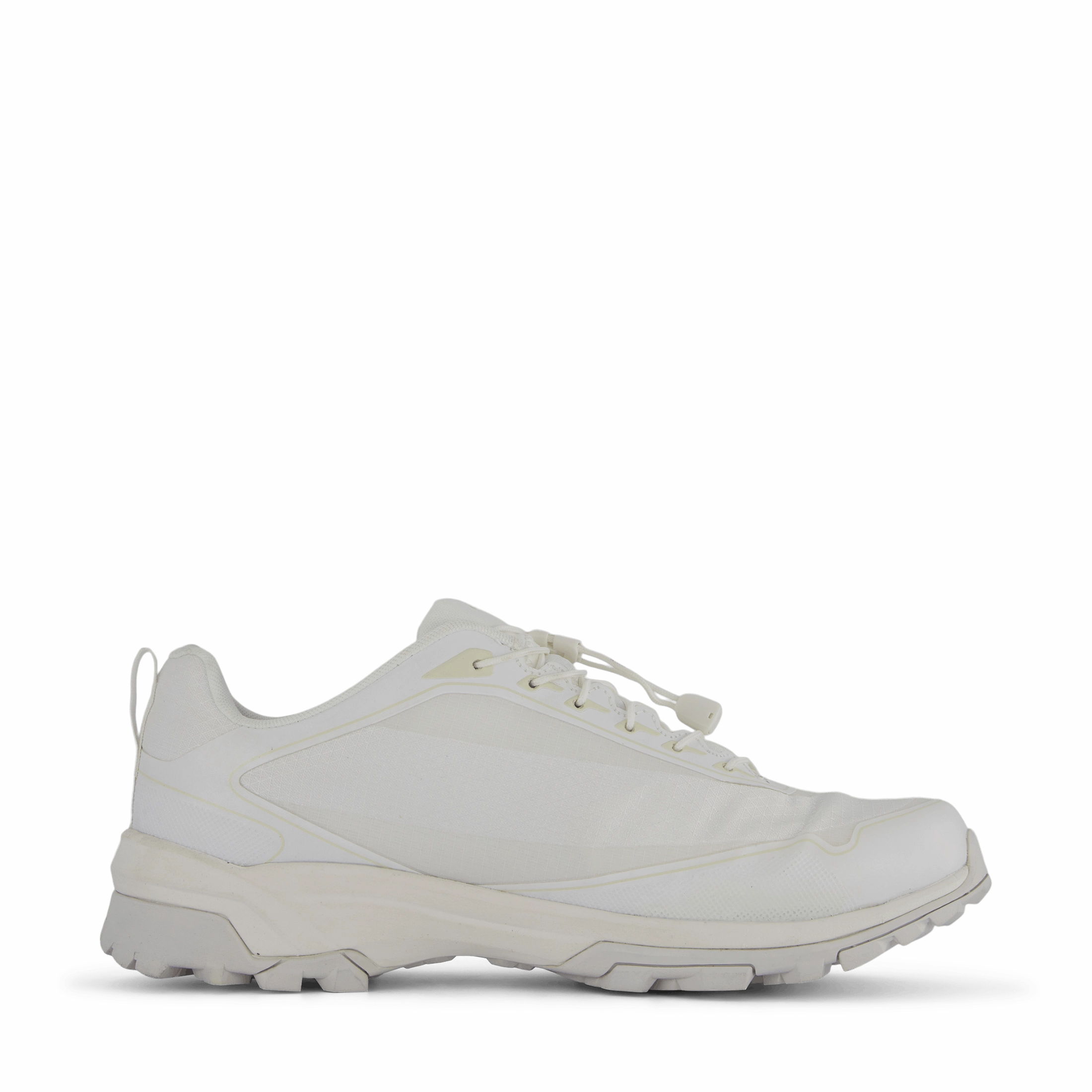 Casual Comfort Arktisk Laced Up Runner V02 White