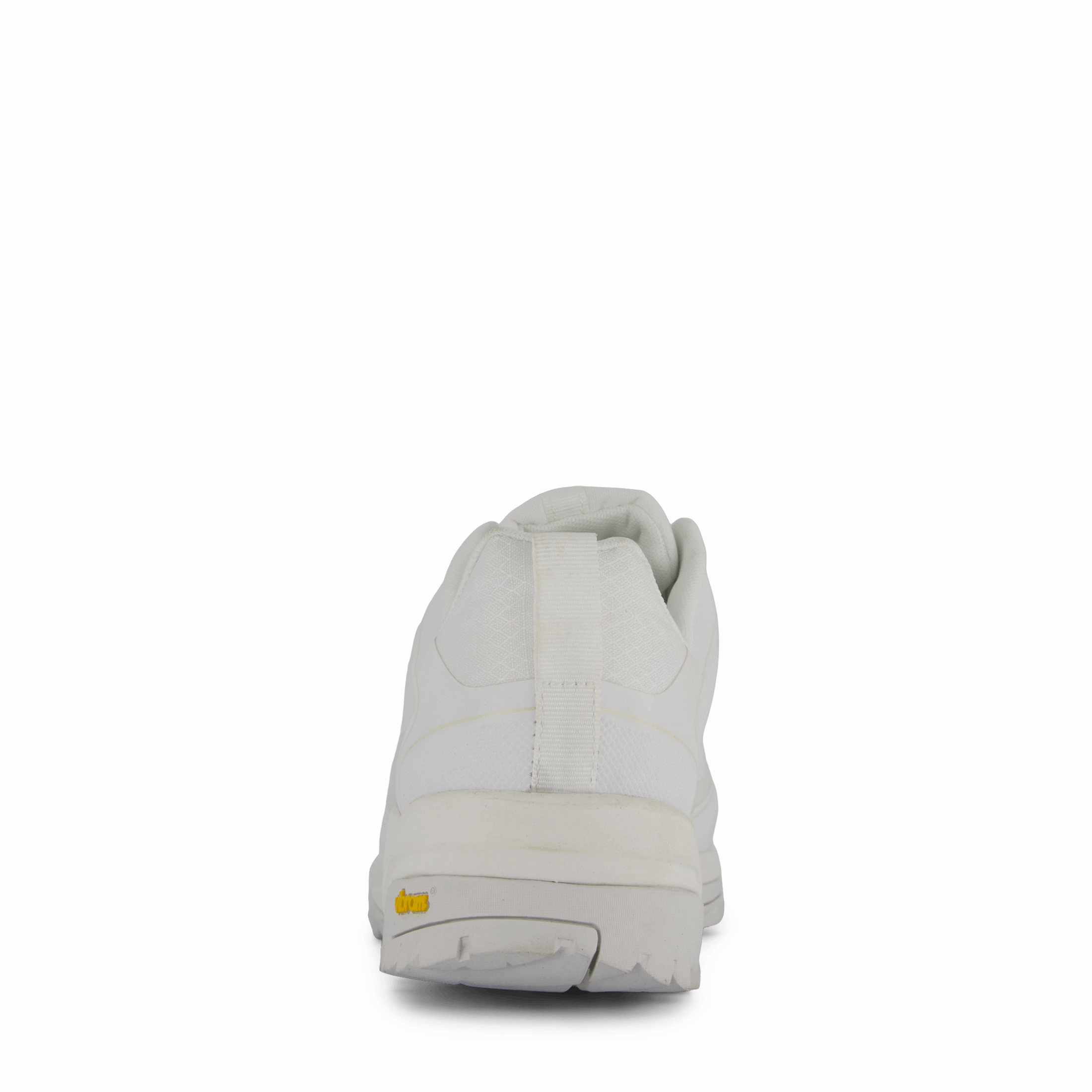 Sporty Style Arktisk Laced Up Runner V02 White
