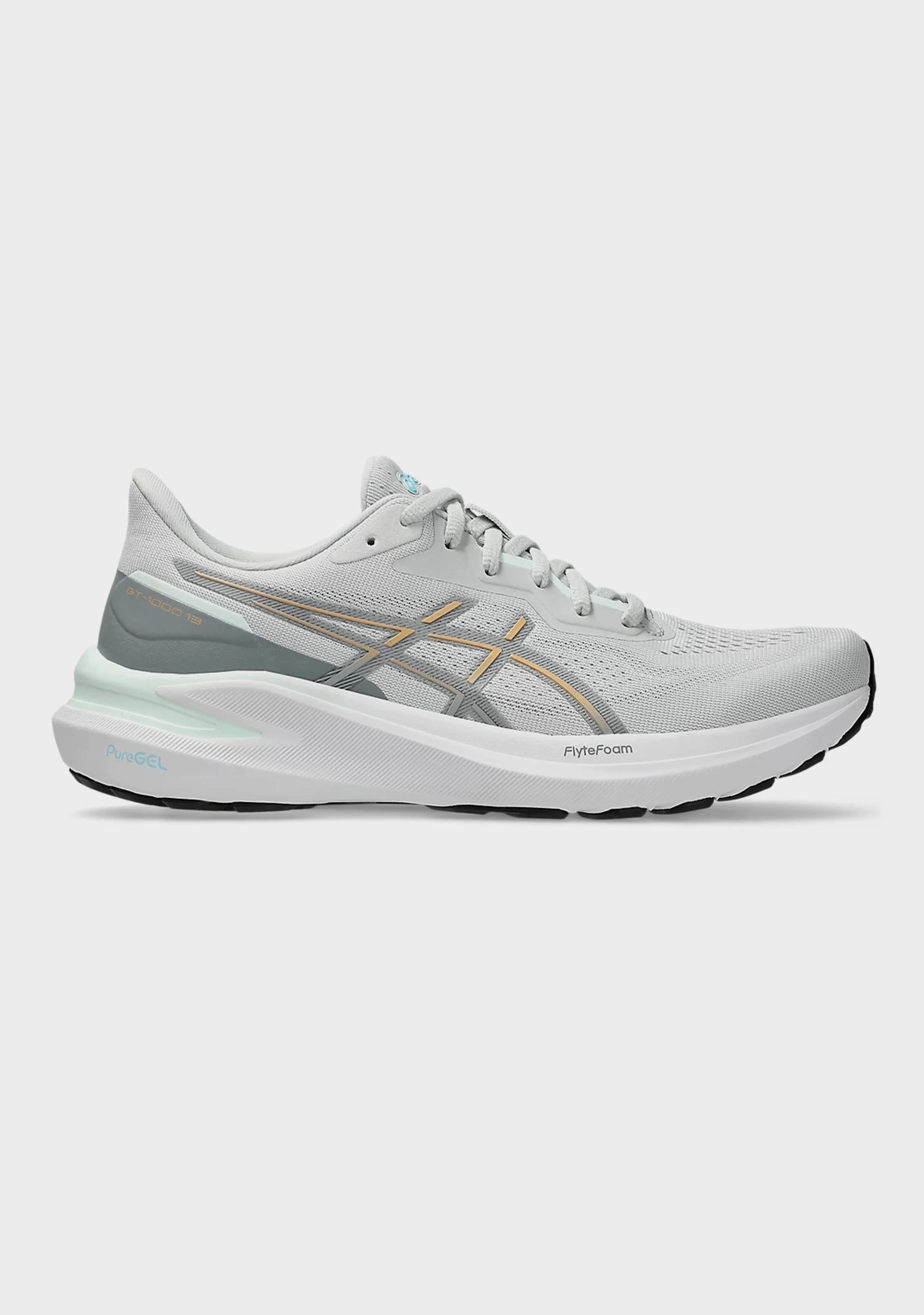 Non Slip Essential Footwear Asics Women'S Gt 1000 13
