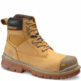 Caterpillar Gravel 6" Safety Boot Timeless