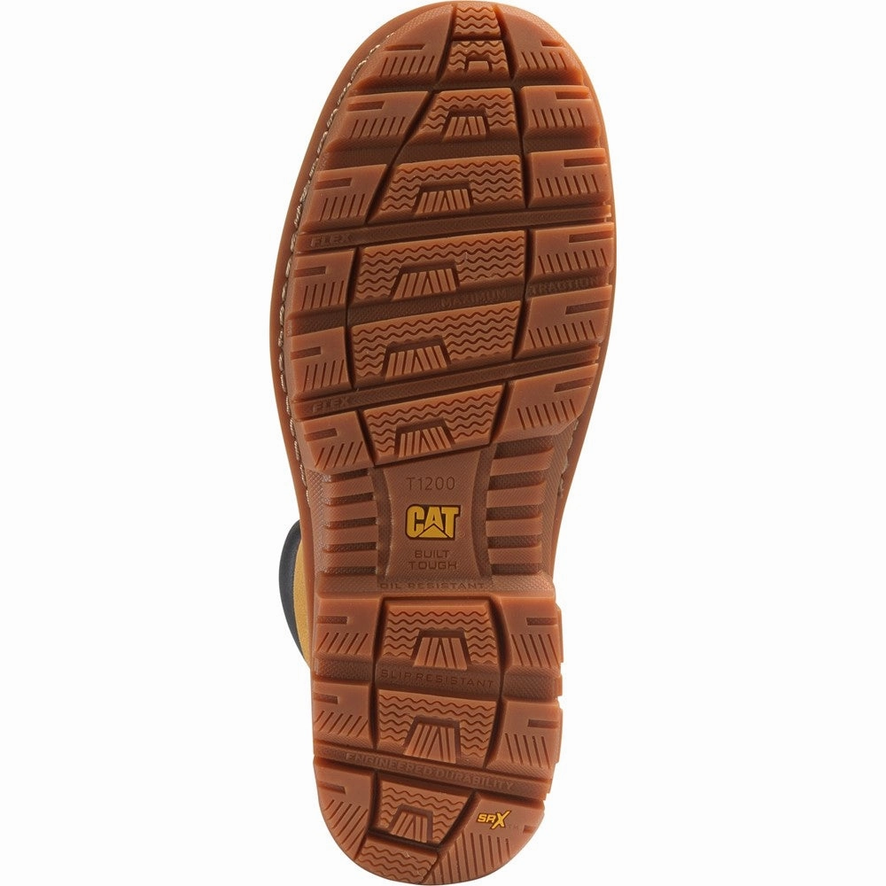 Caterpillar Gravel 6" Safety Boot Sporty Style Versatile Footwear
