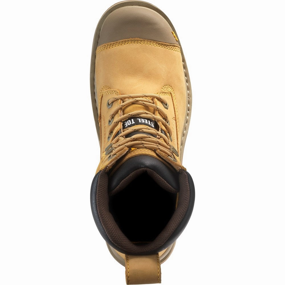 Caterpillar Gravel 6" Safety Boot Non Slip