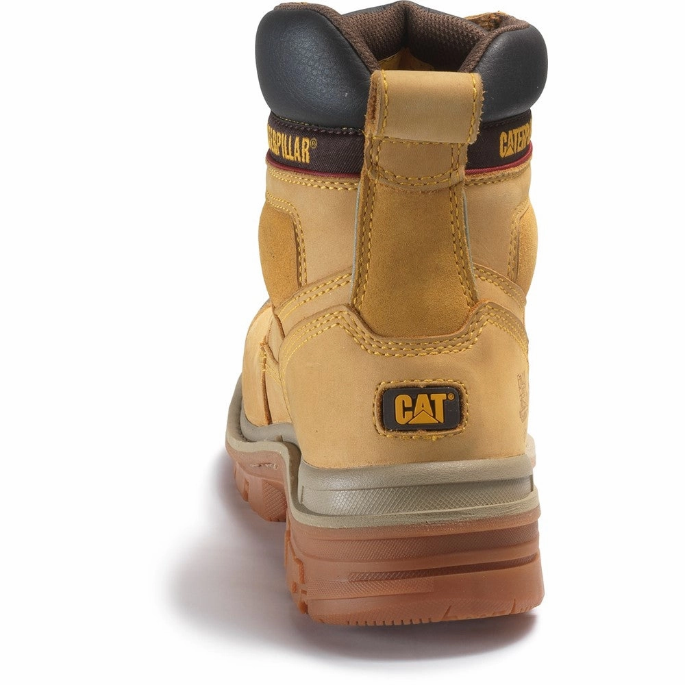 Caterpillar Gravel 6" Safety Boot Minimal Footwear