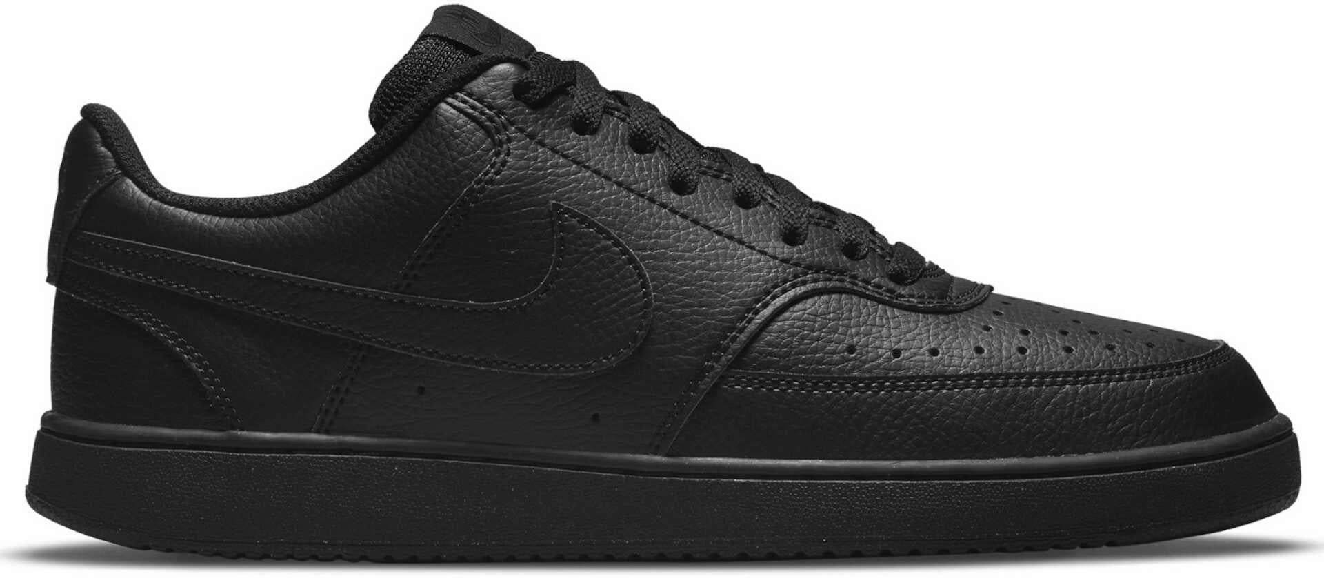 Court Vision Low Next Nature Men'S Sportswear Shoes Statement Footwear Odor Resistant