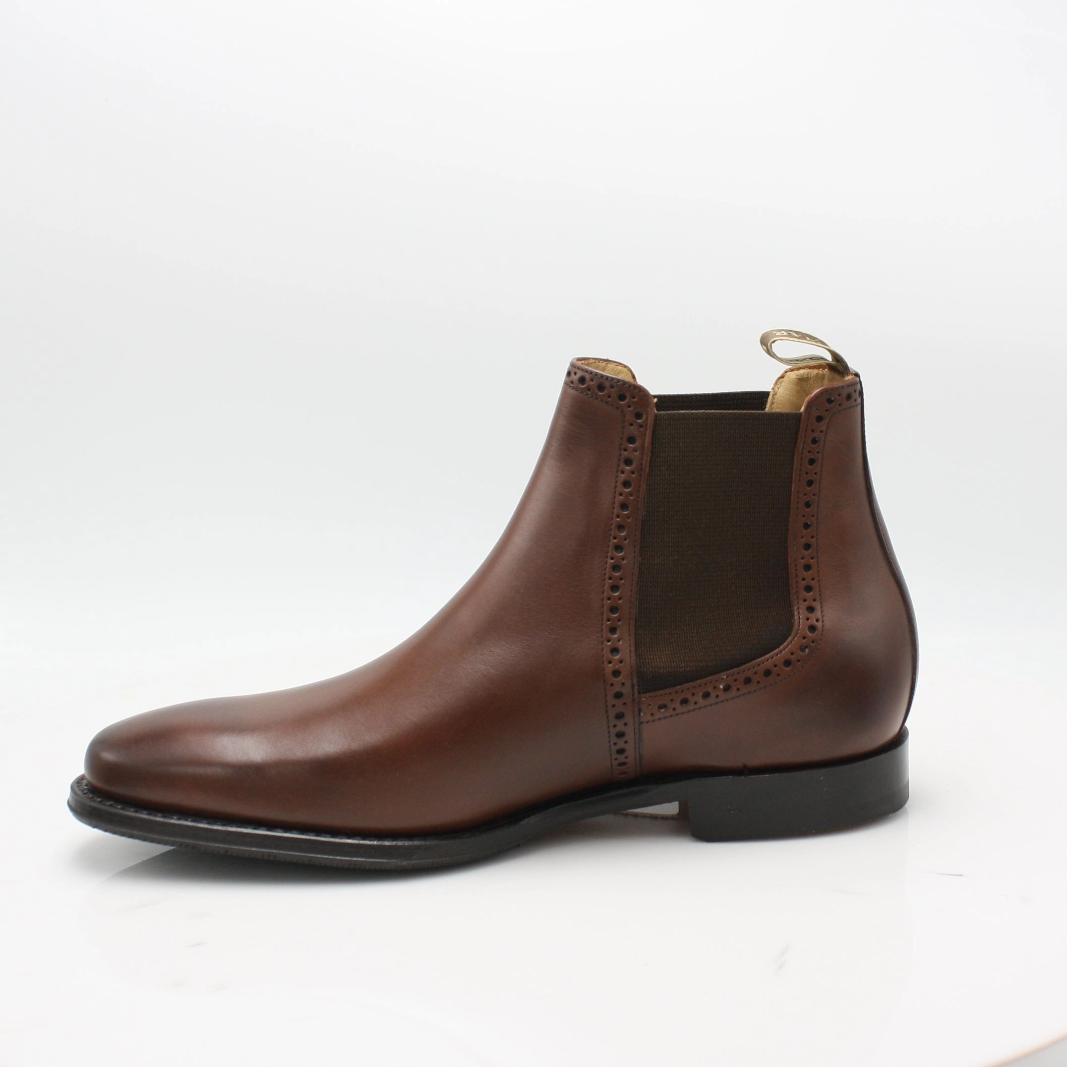 Casual Footwear Hawkin Barker Boots Ex Wide