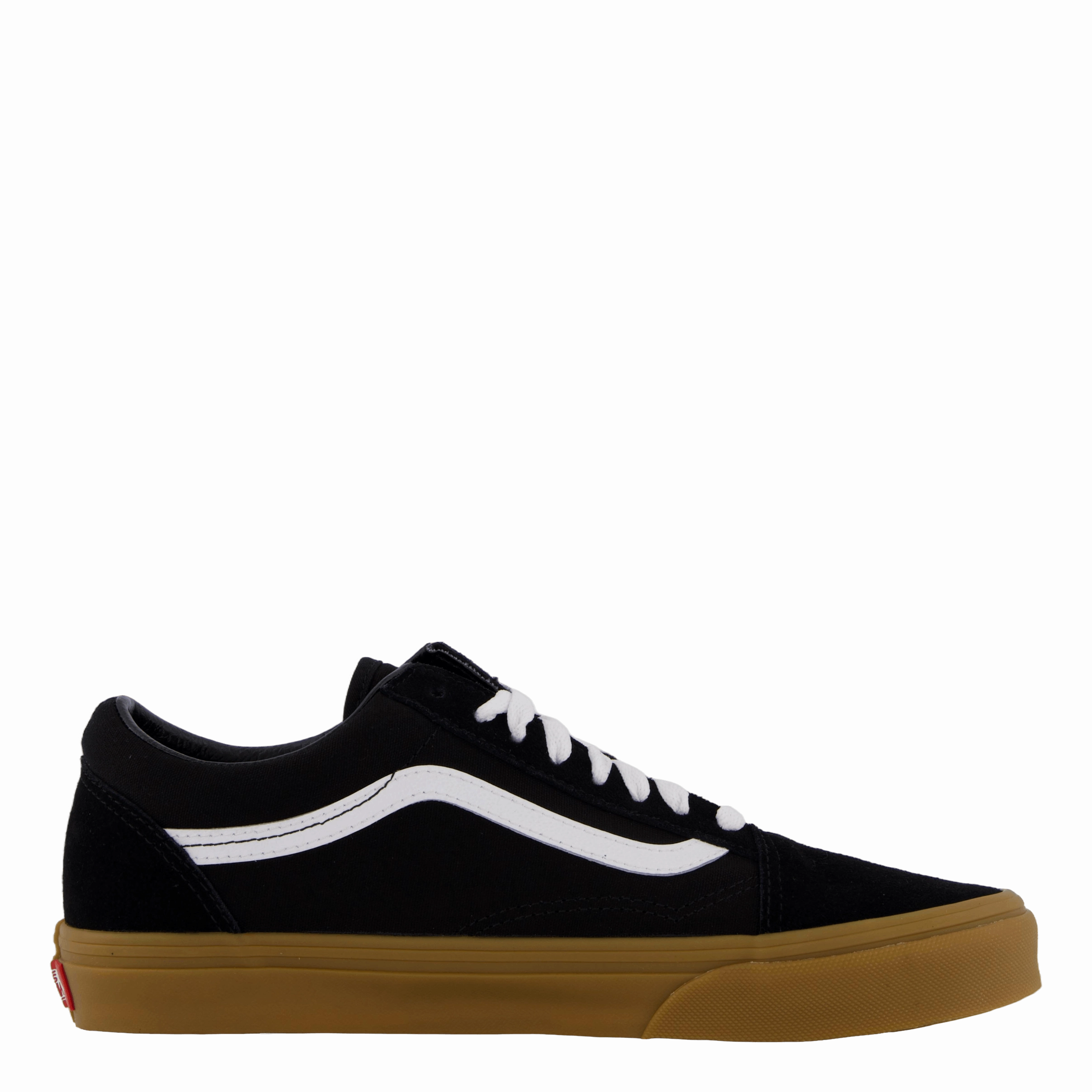 Comfortable Footwear Easy Clean Old Skool Black/Gum