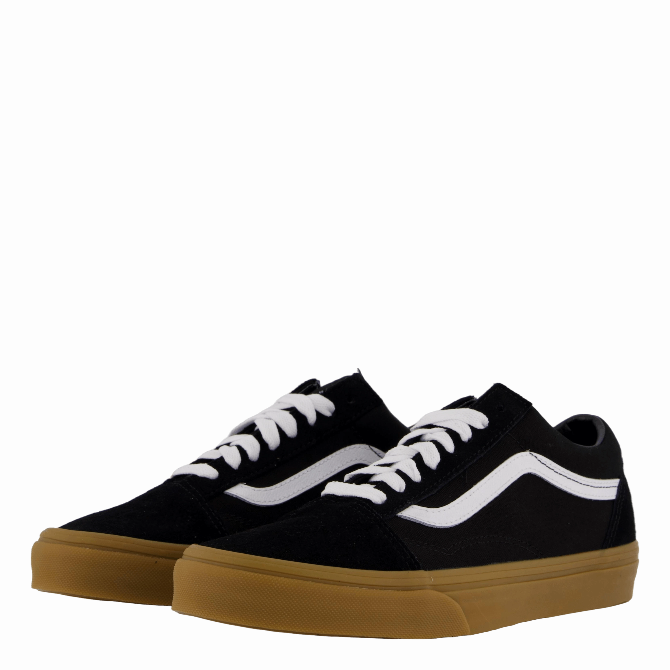 Old Skool Black/Gum All Day Support Timeless