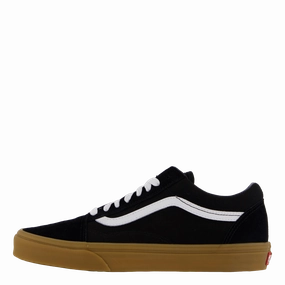 Old Skool Black/Gum Supportive Shoes