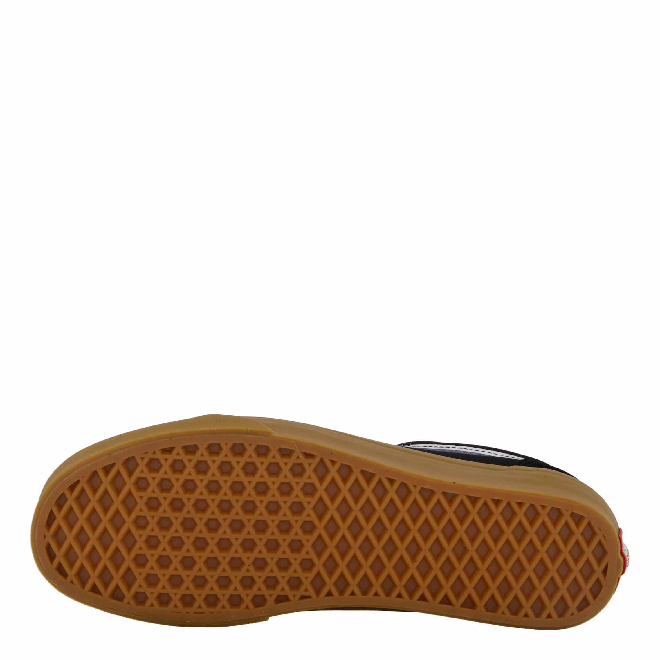 Old Skool Black/Gum Statement Footwear Wide Fit