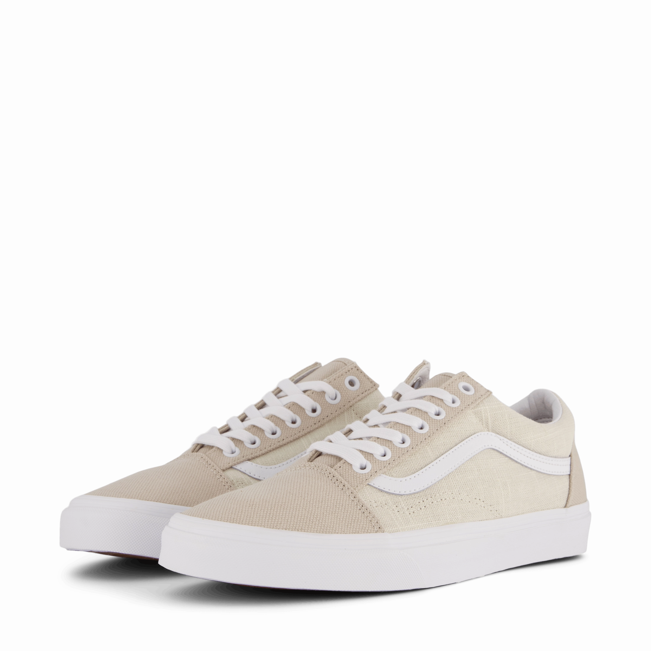 Old Skool Natural Lightweight Rugged Sole