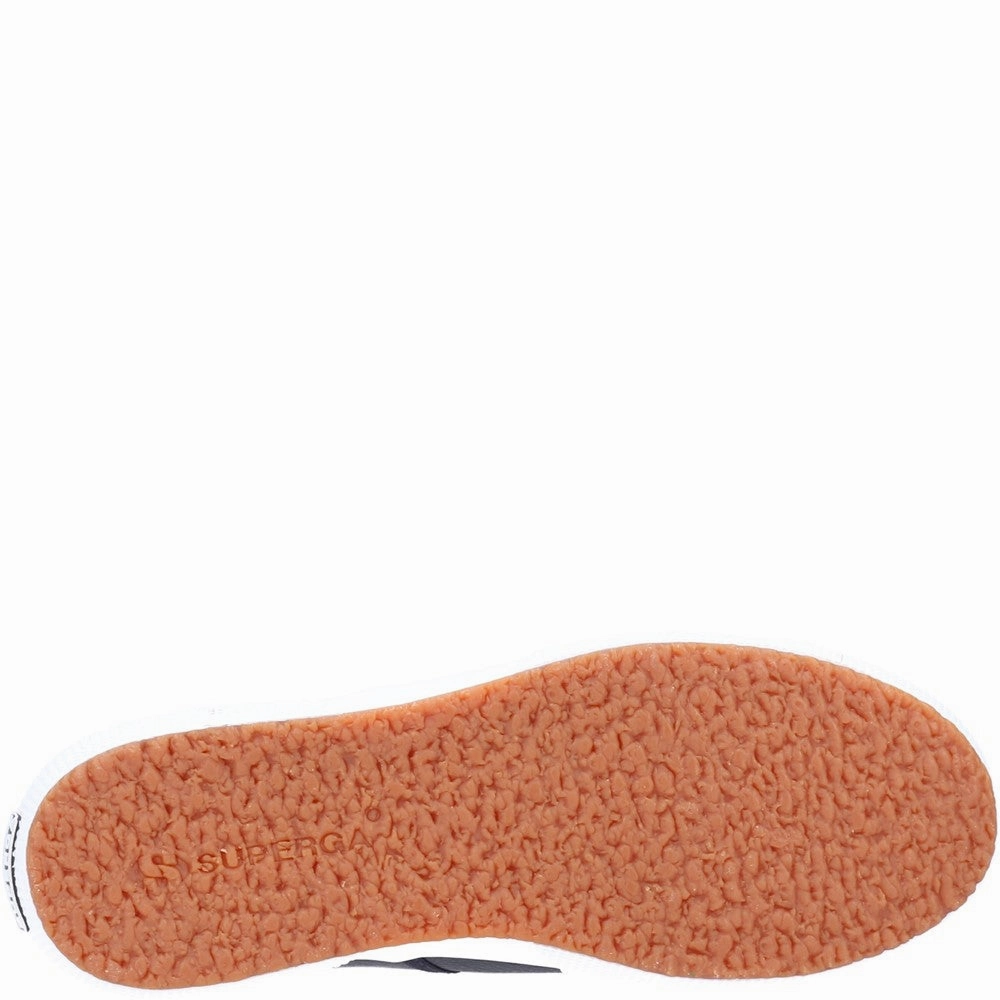 Functional Footwear Superga 2750 Tumbled Leather Shoe