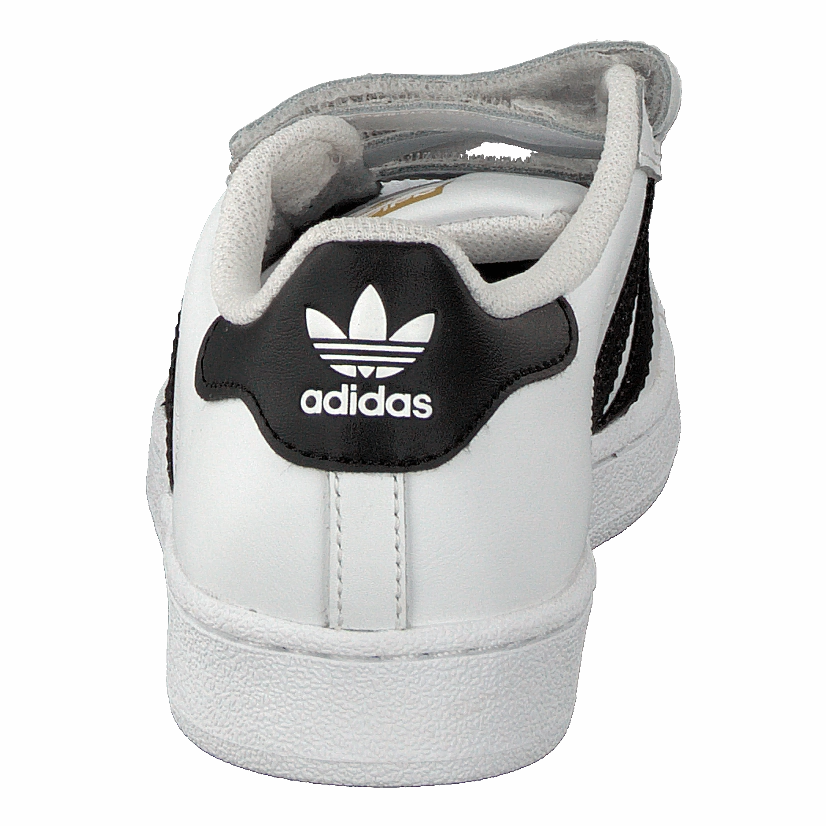 Superstar Foundation Cf C White/Black Odor Resistant Minimal Footwear
