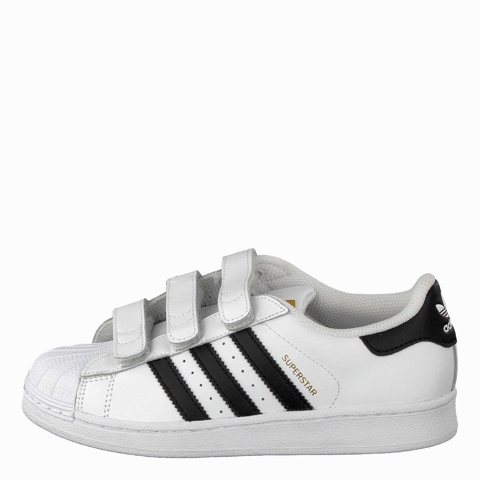 Durable Superstar Foundation Cf C White/Black