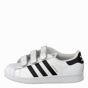 Durable Superstar Foundation Cf C White/Black