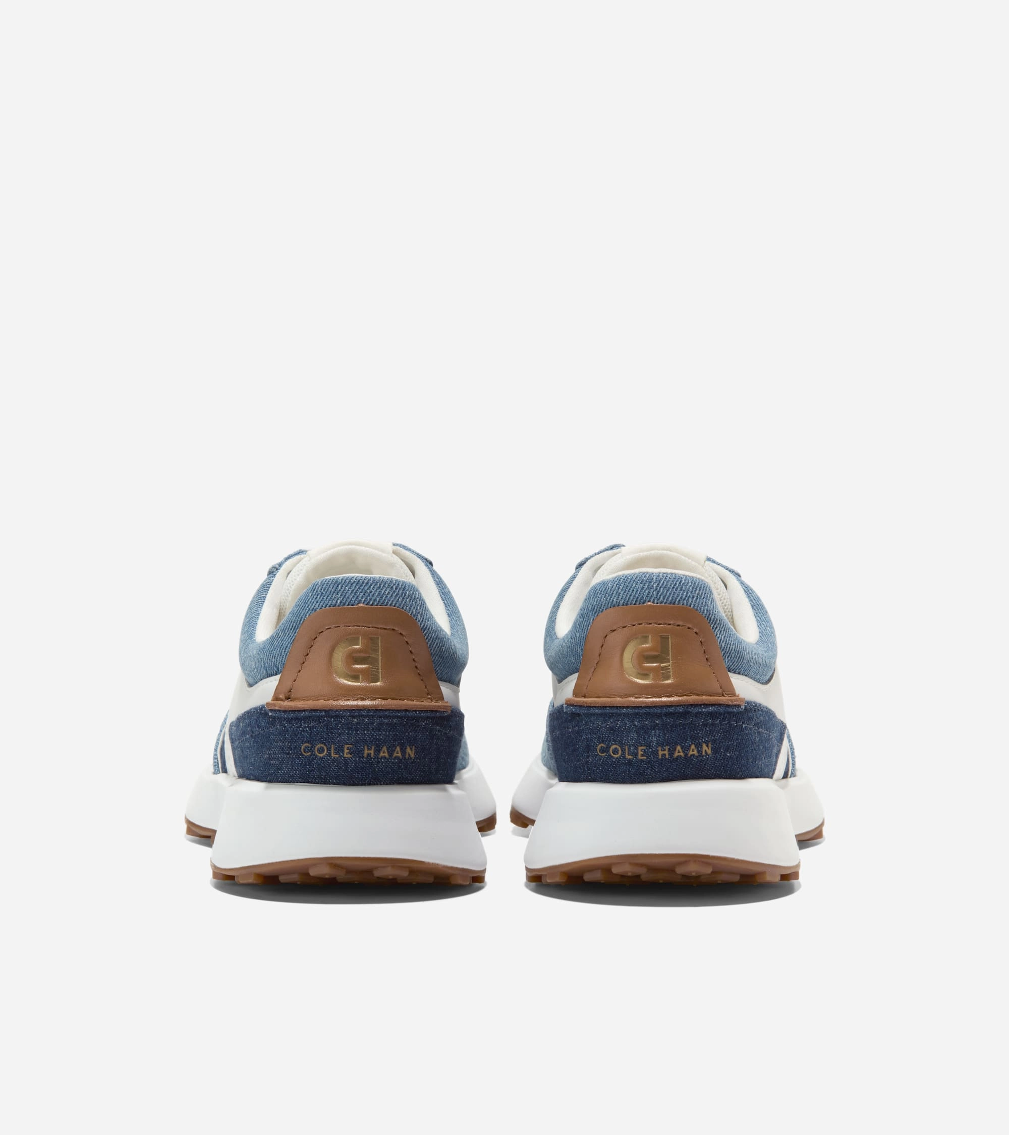 Standing Comfort Classic Footwear Cole Haan Women'S Grand Crosscourt Meadow Runner Sneakers