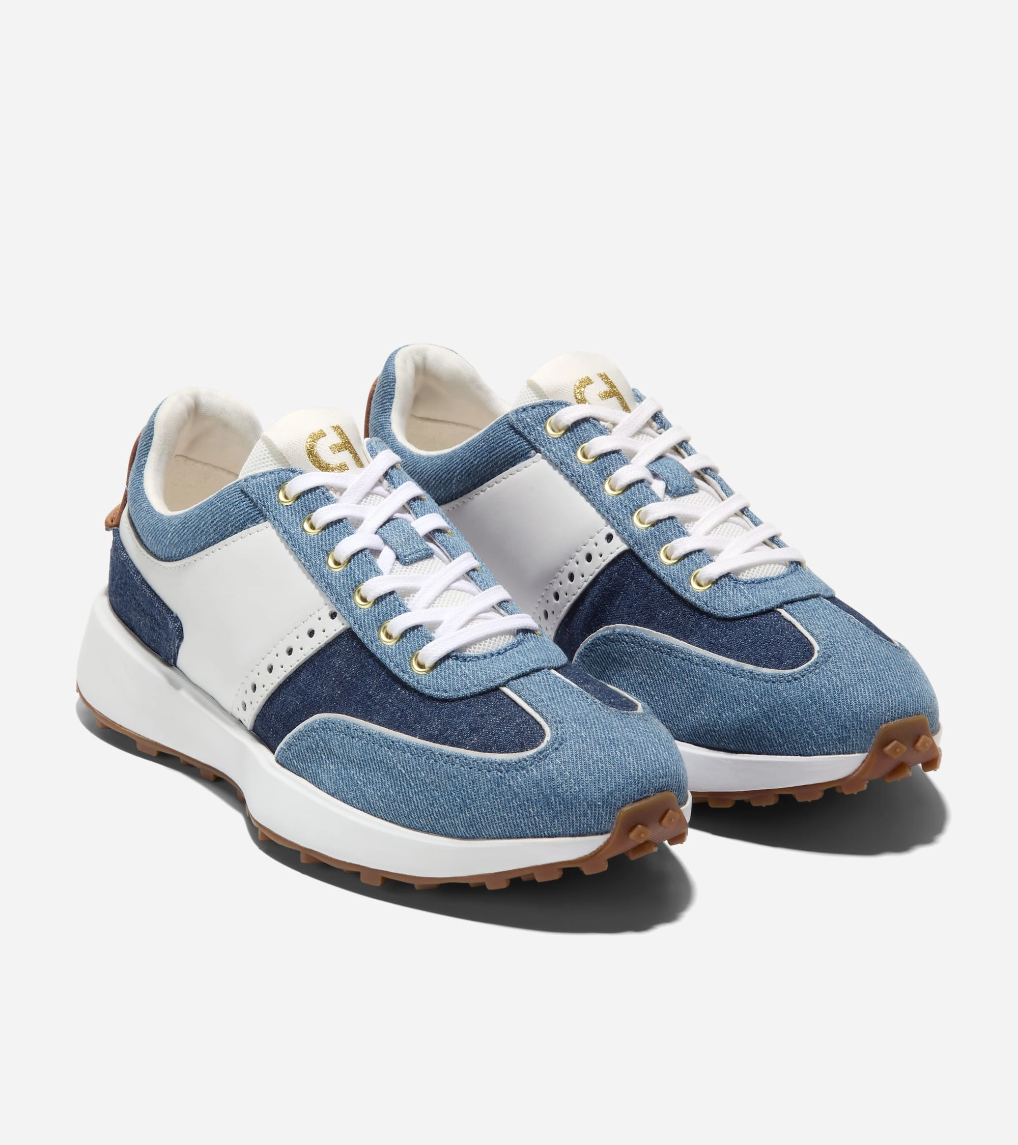Cole Haan Women'S Grand Crosscourt Meadow Runner Sneakers Cloud Comfort