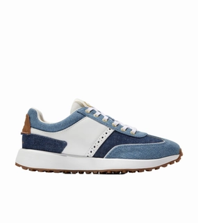 Cole Haan Women'S Grand Crosscourt Meadow Runner Sneakers Modern Classic All Day Comfort