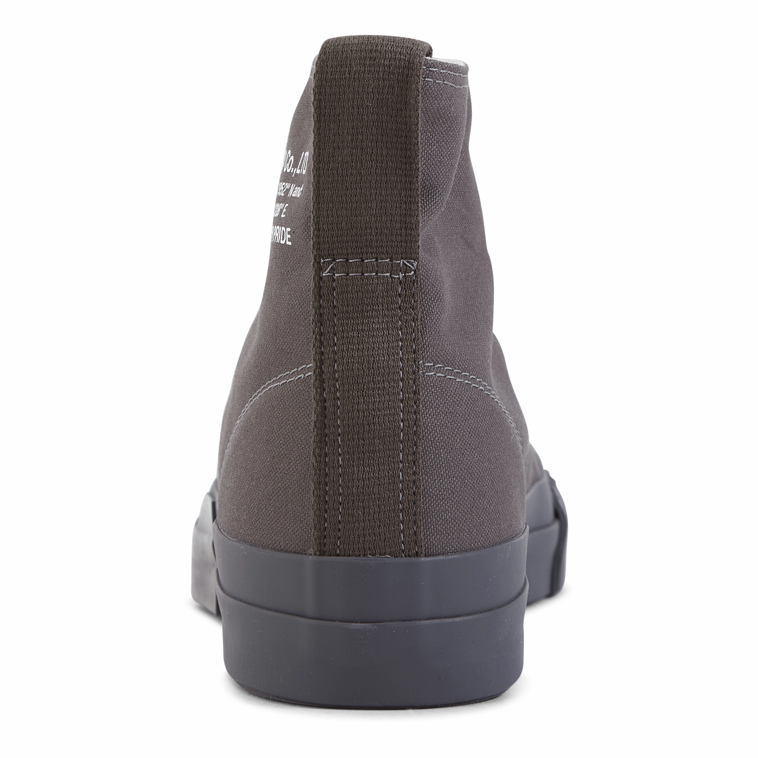 Breathable Mesh Recycled Materials Nh X Moonstar . Gr-Hi Sneaker Gray