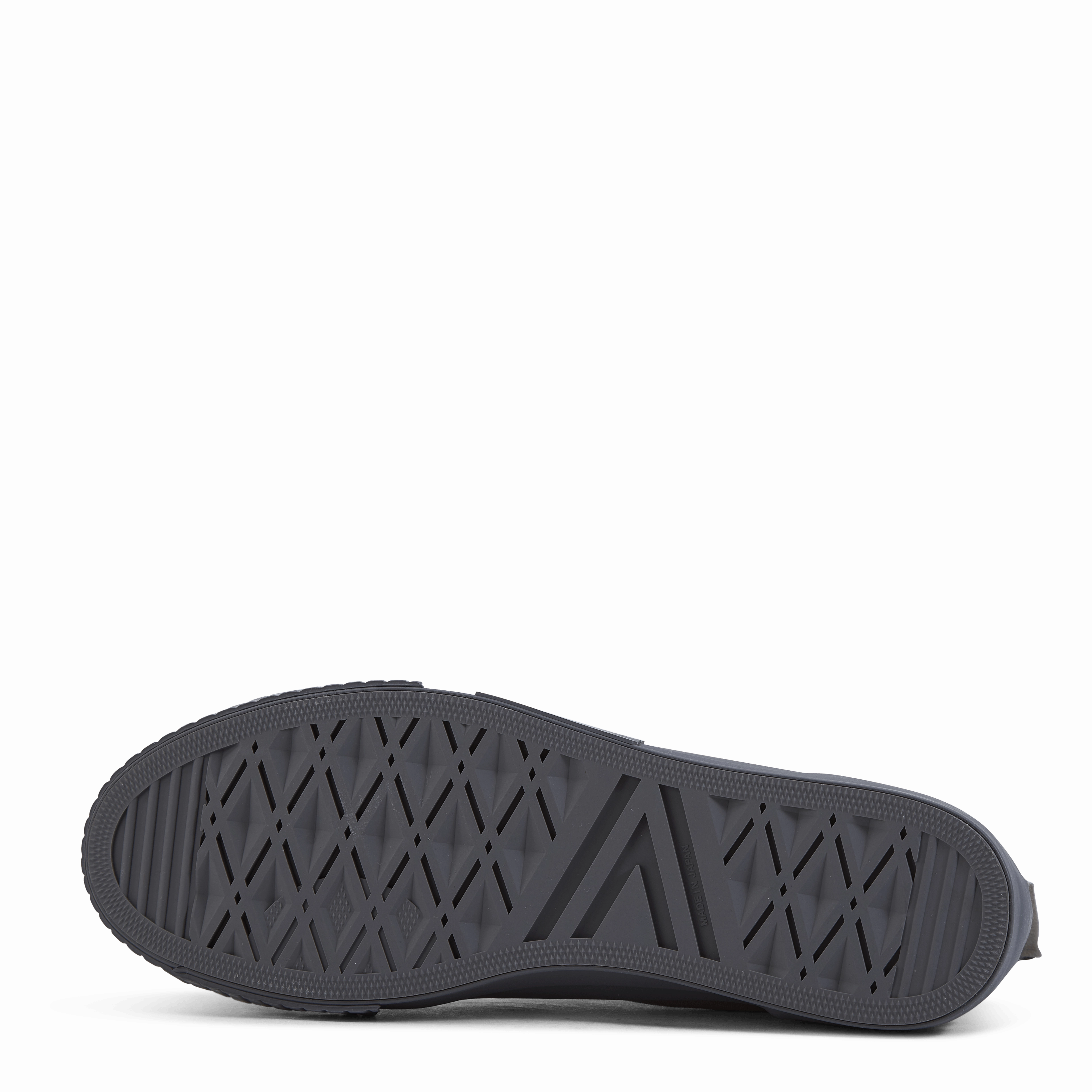 Grippy Soles Nh X Moonstar . Gr-Hi Sneaker Gray