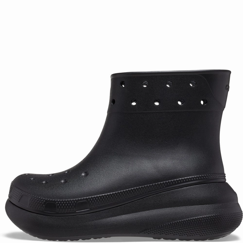 Slip Resistant Work Crocs Unisex Classic Crush Boot